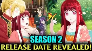 I Want to Escape from Princess Lessons Season 2 Release Date &ndash; Latest Updates & Predictions