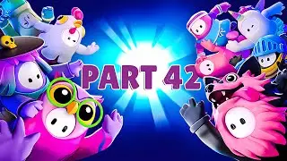 FALL GUYS Ranked Knockout Gameplay Walkthrough PART 42
