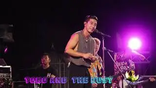 #TONO AND THE DUST มินิคอนเสิร์ตมหาสงกรานต์นครพนม2568💦💦FULL HD (part1)