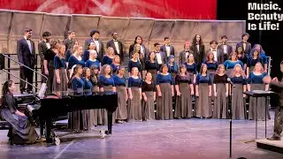 LSC Cy-Fair Choir 