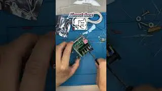 fm radio soldering kit  #diy #solderingproject #icstation #stemeducation