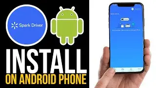 ✅How to Install Spark Driver on Android (Easy Tutorial)🔴