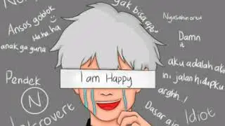 Reza arap smile