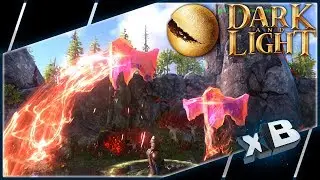 EXPLORATION & FIRE LORD BATTLE! :: Dark and Light :: Ep 3