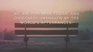 God's Love Meditation | True Safety | ACIM Meditation Lesson 109 | A Course in Miracles
