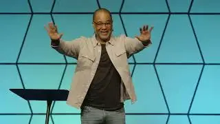 Bay Area Disciples: The New, Eternal Gold Rush | Bryan Loritts | 5/18/25 (Sermon Only)