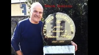 Mick Galvin Singing -  Connie Foley Sang 
