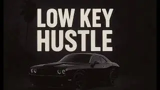 🔥 Low Key Hustle | Memphis Phonk Beat 2025 | Dark Vibes & Retro Flow