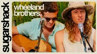 Wheeland Brothers - Just Take It Easy (Live Music) | Sugarshack Sessions