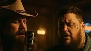 Another year Another grace -Chris Stapleton ft Jerry Rolls