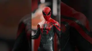 Фанаты &laquo;Человека-паука 2&raquo; ОБЯЗАТЕЛЬНО должны увидеть эту Hot Toys! | Sideshow Con 2024