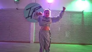 Natalie Lavold Hiphop Solo - Isla Rose Dance Academy