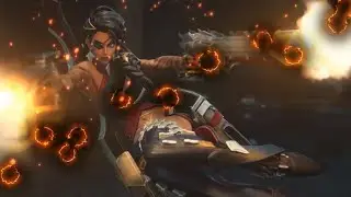RIOT you sure you nerfed Samira enough?? League Of Legends. Bich27 Montage #5