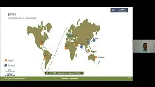 Reza Simchi, Graviton Global Investments Pte Ltd - ETRM systems (Best Practices) - What is ETRM?