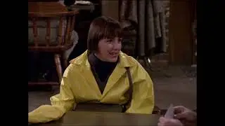 Cheers - Norm Fires the Morton Salt Girl