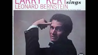 Larry Kert &ndash; My House, 1960