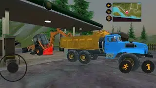 JCB Driving 2 unite2Studio HD Android Gameplay #jcb and Tarchak tochan 