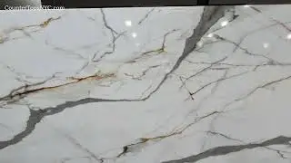 Calacatta Quartz Slab NYC