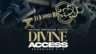 Prayer Emphasis Month: 
