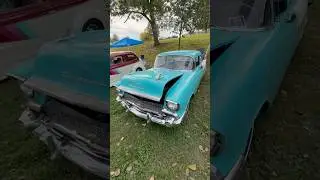 Chevrolet 150 1957 года выпуска