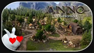ANNO 117 🐇 S1E03 - Auf nach Latium! Doch bin ich der Erste?