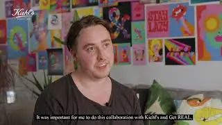 Introducing: Kiehl's x The Get REAL Movement