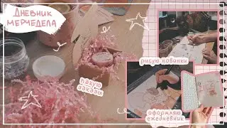 дневник мерчедела: новогодние рабочие каникулы