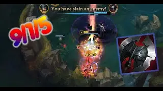Olaf vs. Kayn - Jungle | League of Legends Gameplay 2020