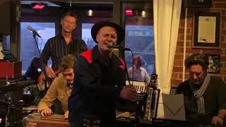 Bob Dylan Tribute HD+Audio Valdemar&Band Make You Feel My Love Porter Pelle Gothenburg 4/5/2019