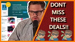 UNBELIVABLE Cyber WEEK Music Plugin DEALS!!!! 💰🎶🤑🎹