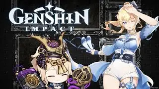 Emblem Of Severed Fate Pure Healer ER Focused Jean (Non Meta Build) | Genshin Impact