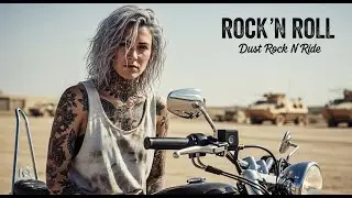 Extreme Hard Rock Mix 🔥 American Outlaws 2026 | Redline or Die