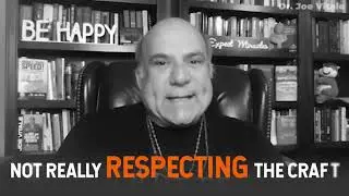 Dr. Joe Vitale - Copywriting Beginners! This Is The Best Advice You'll Hear Today