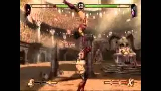 Mortal Kombat - RedRaptor10 vs. ZeroEffect317 - 1/1/2012