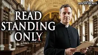 The Vatican Document That Could Only Be Read Standing Up | Tales of Vatican Secrets
