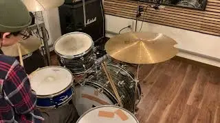 【The Beatles】【Lovely Rita】【Drum Cover 】