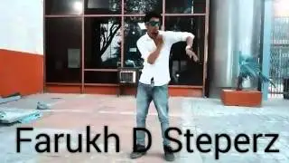 Popping Dance Video Freestyle Farukh Khan Choreography