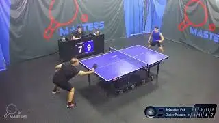 Tercer Puesto Masters League 