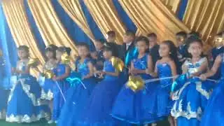 clausura preescolar ATZIN