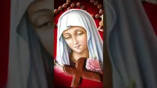 The Holy Rosary🙏 #catholicmedia #OurMotherMary #RosaryDevotion #CatholicFaith #MaryMotherOfGod