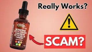 Gluco Gone Liquid Drops Review &ndash; Does It Really Work Or Scam?