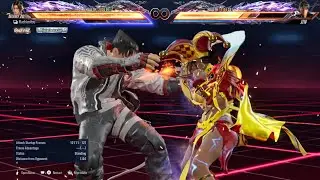 Miary Zo's Reverse Heat Dash (RHD) #2 - Tekken 8 Season 2