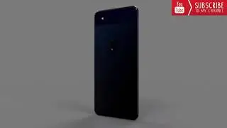 Google Pixel 3 XL Trailer 2018 Concept