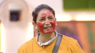 Swetha Varma Emotional words nominations|Uma lobo hamida fake||#biggbosstelugu5 day 8  fight