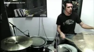 Patrick James Pearson Band - American Lover (Live on the Sunday Night Sessions on BBC London 94.9)