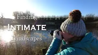 Finding Intimate Landscape images