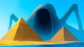 SEA EATER ATACKED MY PYRAMID IN BEAMNG DRIVE