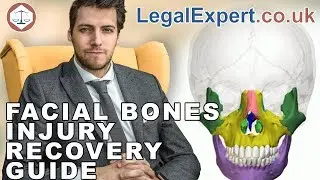 Facial Bones Injury Recovery Guide ( 2021 ) UK
