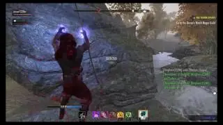Elder scrolls online pvp gods