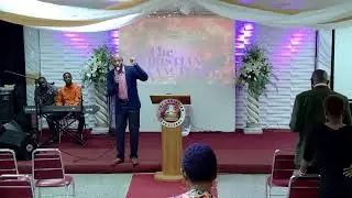The Christian Sanctuary's Live broadcast